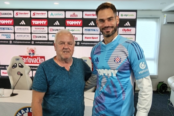 Toni  Bilić i Ivica Ivušić
