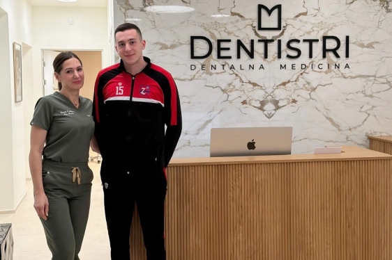 MRK Zamet ostvario suradnju s riječkom ordinacijom dentalne medicine DentistRI
