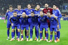 Italija dvaput zaredom nije igrala na svjetskim prvenstvima