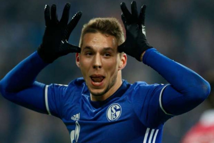 Marko Pjaca (Schalke 04)