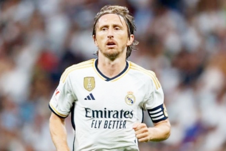 Luka Modrić javno iskazao zahvalnost čovjeku zbog kojega ostaje u Real Madridu