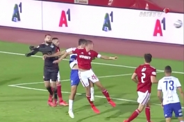 CSKA u 93. postigao drugi autogol