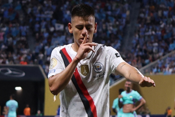 Claudio Echeverri