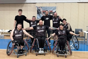 Klub košarke u kolicima Kostrena  osvojio treće mjesto u Hrvatskoj