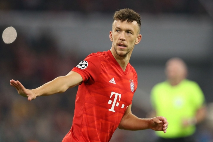 Ivan Perišić (Bayern)