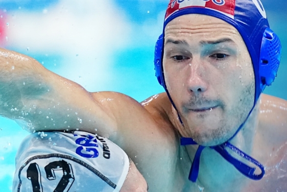 EP Hrvatska vaterpolska reprezentacija doživjela poraz od Grčke