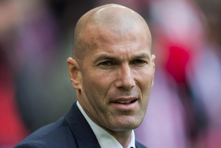 Zinedine Zidane 