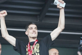 Victor Sanchez: Zašto Niko Janković nije bio na klupi? Netko mora ostati izvan sastava!