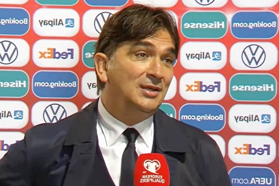 Zlatko Dalić