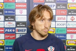 Luka Modrić: Želim igrati svaka tri dana jer se fizički dobro osjećam!