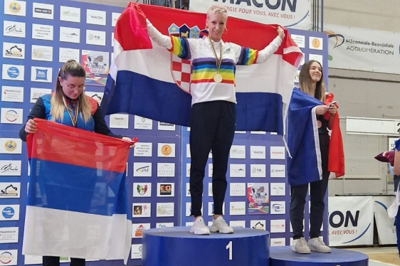 Nives Jelovica najbolja na svijetu