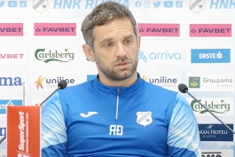 Radomir Đalović: Ne želim vjerovati da Dinamo može imati veću želju od nas!