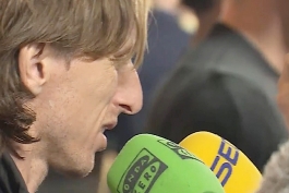 Luka Modrić: Sada nije vrijeme za dublje analize, Carlo Ancelotti zaslužuje nastaviti raditi