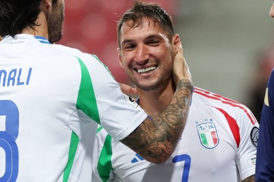 Italija u 91. minuti pobijedila Izrael rezultatom 5:4, Švicarci  pobijedili Slovence
