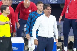 Zlatko Dalić: Imamo broncu i srebro, vrijeme je za zlato!