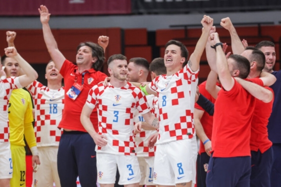 Futsal hrvatska reprezentacija morala otkazati putovanje u Iran