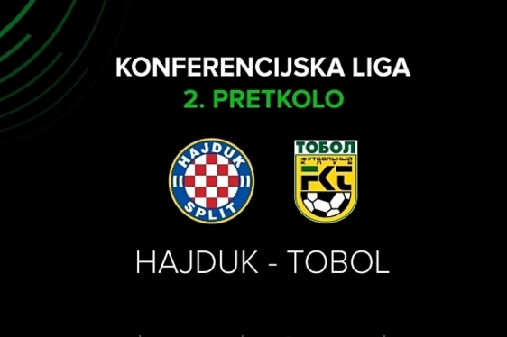 Protivnik Hajduka u Konferencijskoj ligi ostao bez trenera