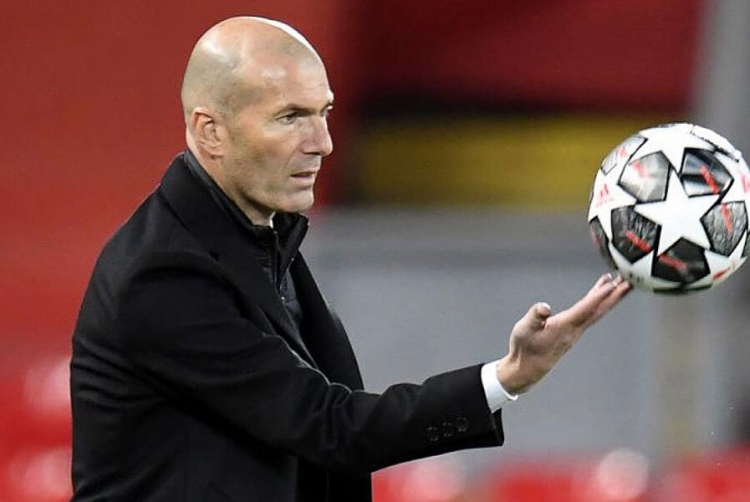 Zinedine Zidane 