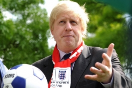 Boris Johnson