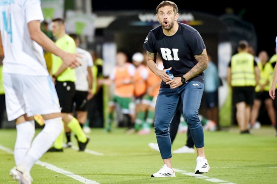Radomir Đalović: Ni u čemu nisam pogriješio, niti me je Ludogorets u bilo čemu iznenadio! Kada smo zabili gol za 1:1, sve bi se pitalo nas da nismo dobili crveni karton!