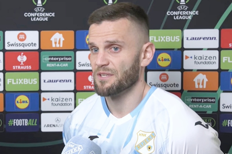 Ante Majstorović: Bili smo u egalu, mislim da se imamo čemu nadati u uzvratu