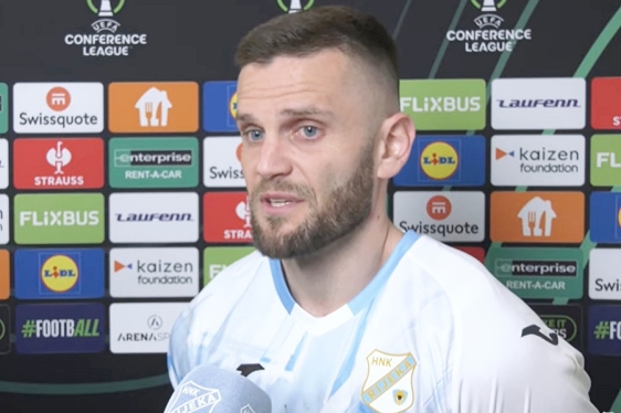 Ante Majstorović: Bili smo u egalu, mislim da se imamo čemu nadati u uzvratu