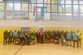 Pod pokroviteljstvom HNS-a u Rijeci održan promotivni turnir hodometa