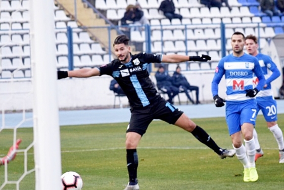 OSIJEK - RIJEKA  Trener Osijeka unio onu vrstu energije za kojom je vapio trener Rijeke