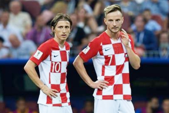 Ivan Rakitić zanimljivo govorio o Luki Modriću uoči derbija kola