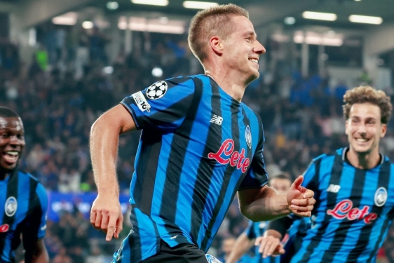 Mario Pašalić postigao pogodak i iznudio kazneni udarac, Kylian Mbappe ostvario hat-trick