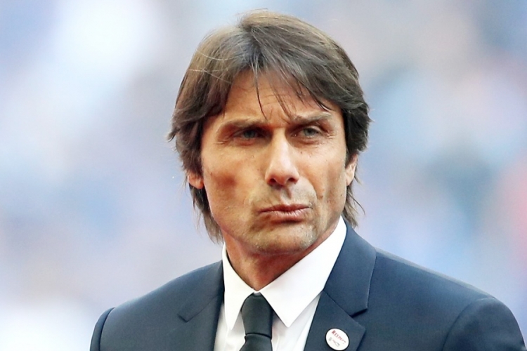 Antonio Conte ništa ne prepušta slučaju tijekom dogovora  s Aurelijem De Laurentiisom