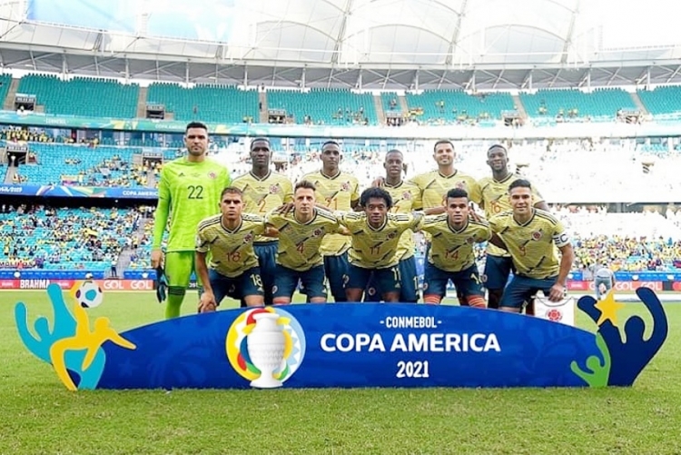 Copa America: Kolumbija pobjedom protiv Perua osvojila treće mjesto