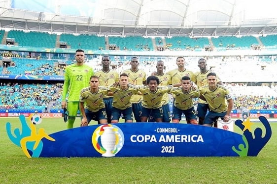 Copa America: Kolumbija pobjedom protiv Perua osvojila treće mjesto