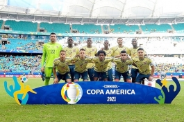 Copa America: Kolumbija pobjedom protiv Perua osvojila treće mjesto