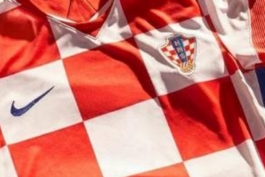 Kupite dresove koje će hrvatski reprezentativaci nositi protiv Rusije u Splitu