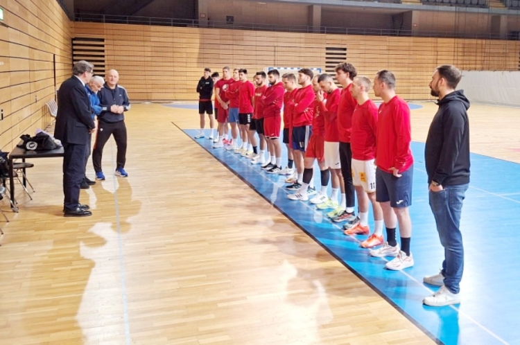 Rukometaši Zameta počeli pripreme, Karlo Devčić jedino novo lice u rosteru