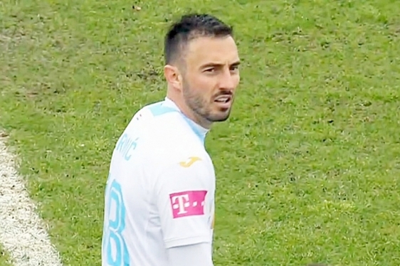 Josip Drmić hat-trickom najavio utakmicu protiv Dinama u Maksimiru
