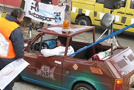 OKTANCI POD MASKAMA Rally maškaranih oktanaca Halubje - Liburnija 2020
