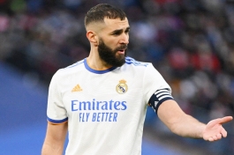 Karim Benzema