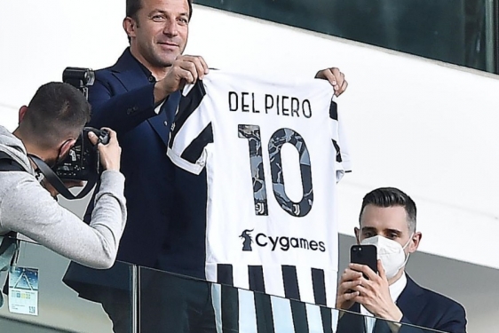 Alessandro Del Piero  postaje član nove uprave Juventusa