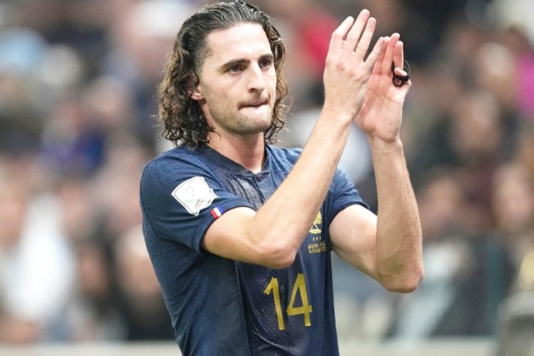 Adrien Rabiot  ponašao novi klub, francuski reprezentativac vraća se u Francusku