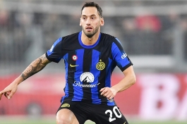Hakan Calhanoglu