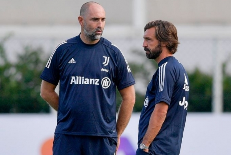 Tudor i Pirlo