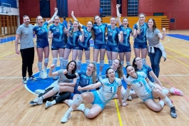 Prvakinje ne posustaju, odbojkašice Rijeke sezonu namjeravaju završiti bez poraza