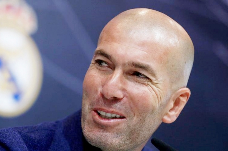 Zinedine Zidane