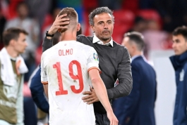 Dani Olmo prometnuo se u najvažnijega igrača španjolske reprezentacije