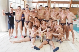 Juniori Primorja osvojili kup uvjerljivom pobjedom protiv splitskog Jadrana