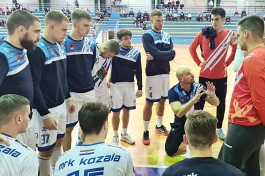 1. HRL: Rukometaši Kozale uvjerljivo pobijedili u  Crikvenici