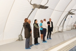 Gradonačelnik sa suradnicima pod novim balonom na Kantridi