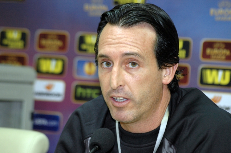 Unai Emery 